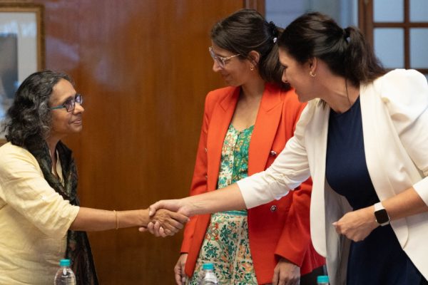 FINALIZÓ CON ÉXITO LA MISIÓN INSTITUCIONAL DE LA PROVINCIA DE SANTA FE EN INDIA