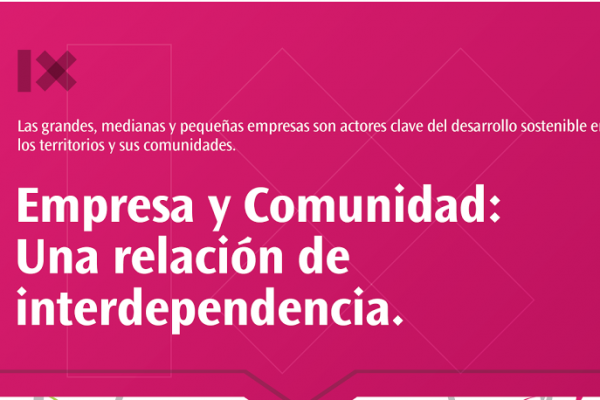 Empresa y Comunidad, promoviendo Comunidades Sostenibles: El Rol de las Empresas en el Entorno Actual
