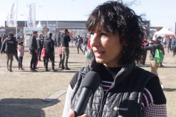 Rosana Nardi – Presidenta de Agroactiva